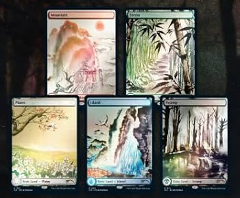 マジック：ザ・ギャザリング MTG Meditations on Nature Foil Edition Meditations on Nature Foil Edition | Secret Lair store
